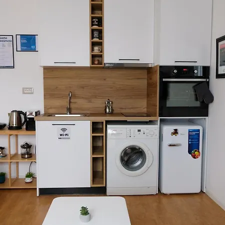 2e Center Apartamento