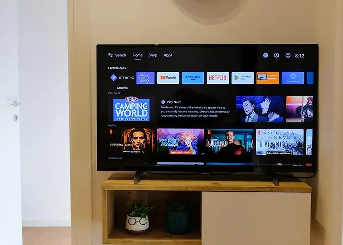 2e Center 公寓 地拉那