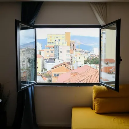 Apartament 2e Center Tirana