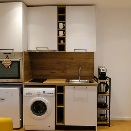 2e Center Apartament