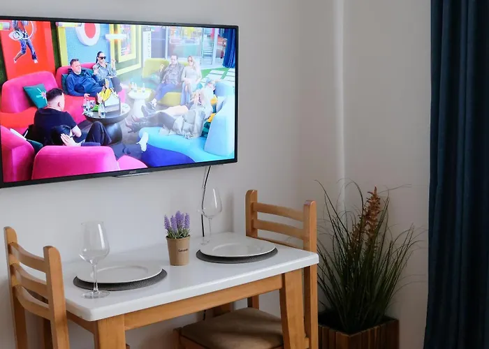Apartman 2e Center *