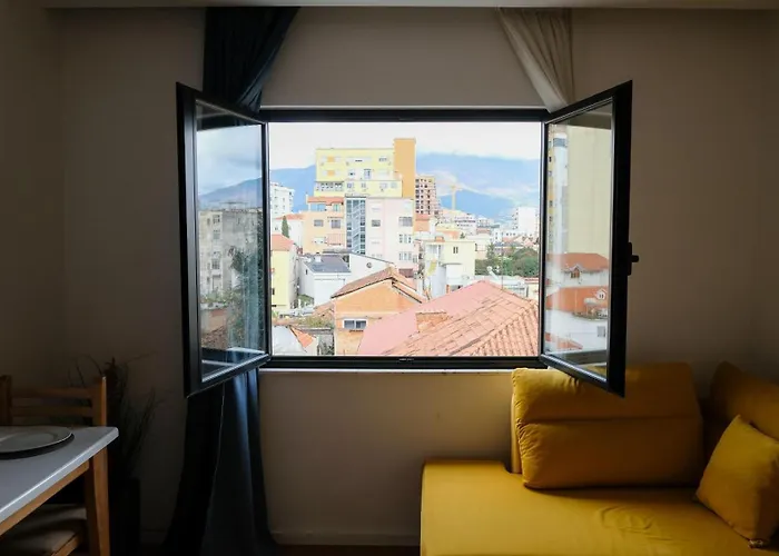 Apartment 2e Center Tirana