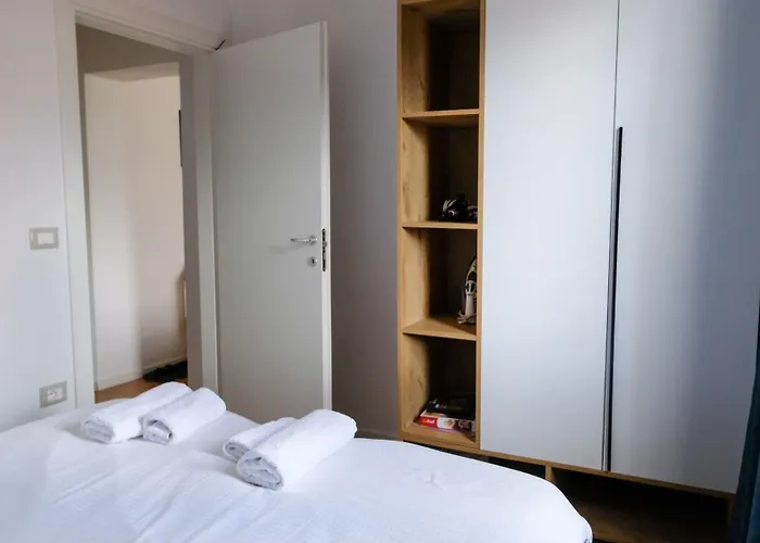 Apartment 2e Center Tirana