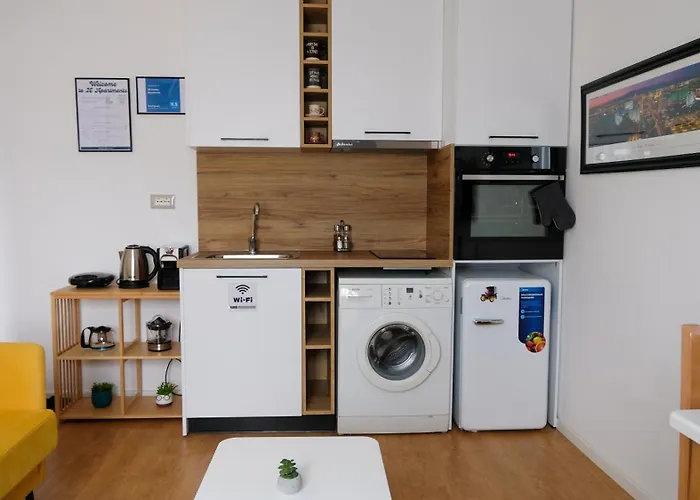 2e Center Apartment