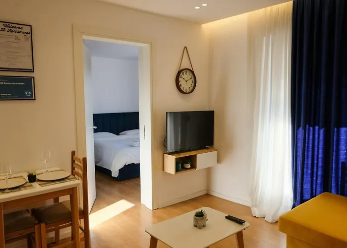 2e Center Apartment