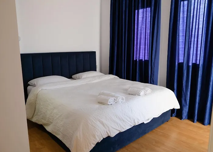 Apartment 2e Center Tirana